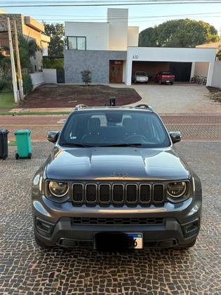 JEEP RENEGADE 1.3 T270 TURBO FLEX S 4X4 AT9 JEEP RENEGADE 1.3 T270 TURBO FLEX S 4X4 AT9